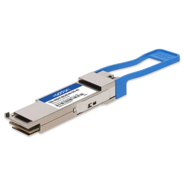 AddOn Networks Ciena Compatible TAA 100GBase-BX ER1 PAM4 QSFP28 Transc