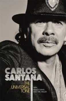 The Universal Tone by Carlos Santana Book