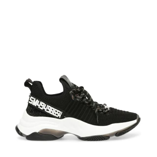 Steve Madden Womens Trainers Steve Madden Maxilla-R Noir Female 37