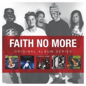 Original Album Series by Faith No More CD Album