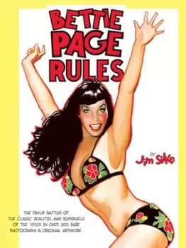 Bettie Page rules by Dark Horse