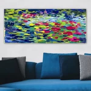 YTY85103236_50120 Multicolor Decorative Canvas Painting