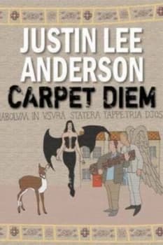 Carpet Diem by Justin Lee Anderson Paperback