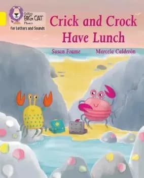 Crick and Crock Have Lunch by Susan Frame