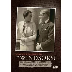 Whatever happened to the Windsors (DVD)