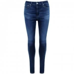 AG Jeans Mila Jeans - Blue Portrait