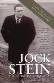 Jock Stein by Archie Macpherson Book