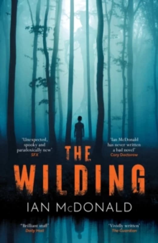 The Wilding : A perfect horror thriller from a new master of the genre Paperback / softback