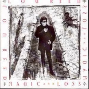 Magic And Loss by Lou Reed CD Album