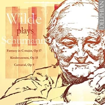 David Wilde - David Wilde Plays Schumann CD