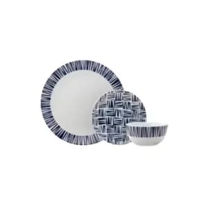 Sabichi 12 Piece Brooklyn Dinner Set