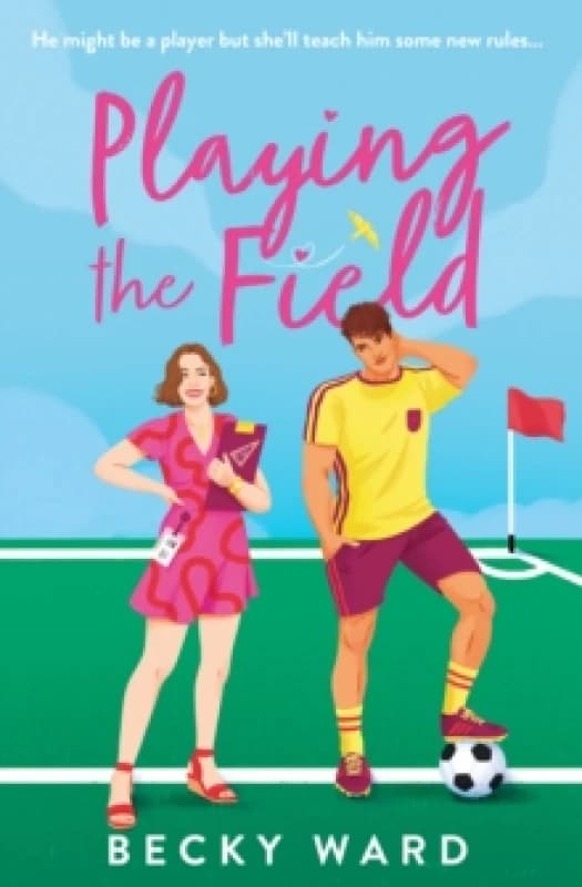 Playing the Field Paperback / softback