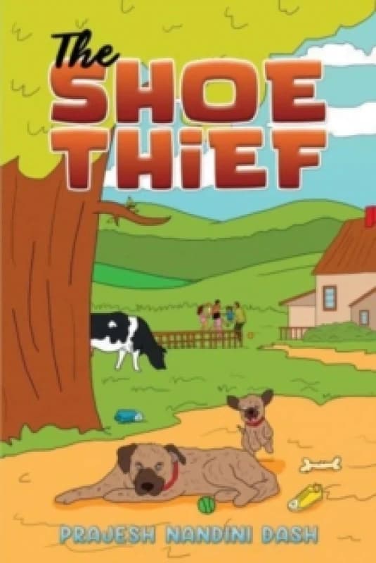 The Shoe Thief Paperback / softback