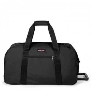 Eastpak Container Wheeled Holdall 85CM Black - Black Denim