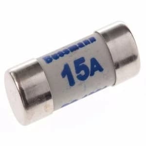 Cooper Bussmann Consumer Unit Distribution Board Fuse 240V Link - 15A