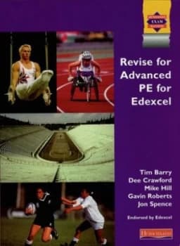 Revise for Advanced Pe for Edexcel by Tim Barry Book