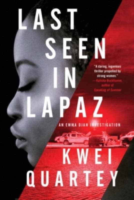 Last Seen In Lapaz Paperback / softback