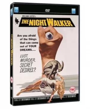 The Night Walker (DVD)