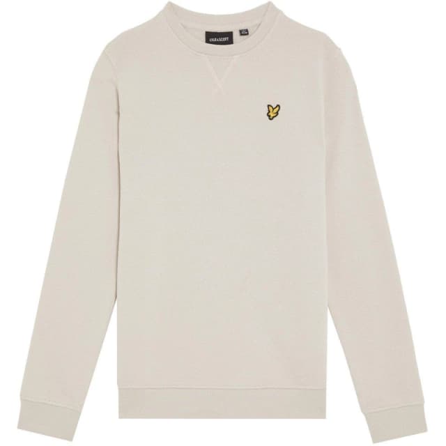 Lyle and Scott Core Crew Neck Sweatshirt W870 Cove unisex 3-4Y