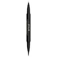 Stila Stay All Day Dual-Ended Waterproof Liquid Eye Liner Kitten Kosmo/Intense Black 1ml