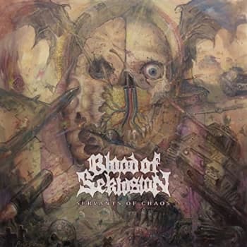 Blood Of Seklusion - Servants of Chaos CD