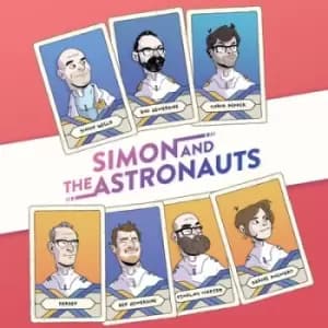 Simon and the Astronauts by Simon And The Astronauts CD Album