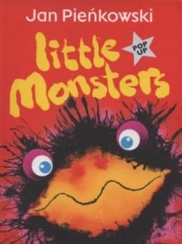 Little Monsters by Jan Pienkowski and Marcin Stajewski and James Diaz and David a Carter Hardback