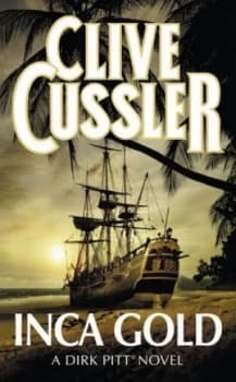 Inca Gold by Clive Cussler Paperback