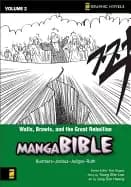 manga bible vol 2 walls brawls and the great rebellion