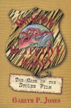 The Case of the Stolen Film by Gareth P. Jones Paperback