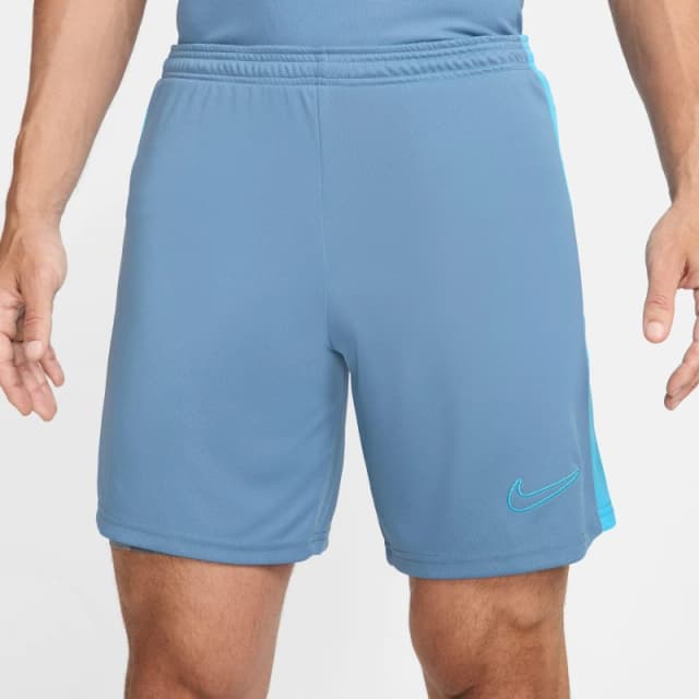 Nike Dri-FIT Academy Mens Soccer Shorts Football Shorts S Blue 46313420350