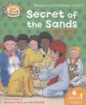 Secret of the Sands and Other Stories by Roderick Hunt Paperback