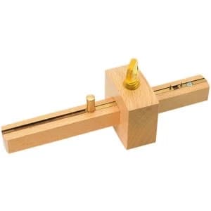 Wickes Beechwood Marking and Mortice Gauge