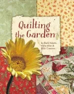 quilting the garden