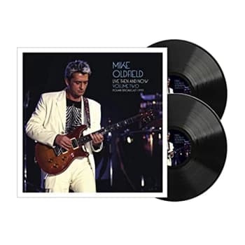 Mike Oldfield - Live Then & Now Vol.2 Vinyl