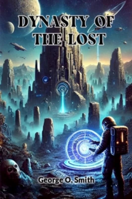 Dynasty of the lost (Edition2024) Paperback / softback