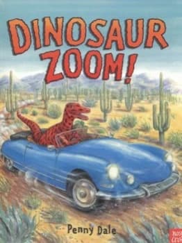 Dinosaur Zoom by Penny Dale Paperback