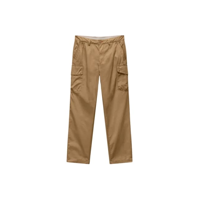 Cargo Trousers Napapijri Aylin Beige Male 29