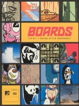 Boards by Jacob Hoye and Mtv Networks Paperback