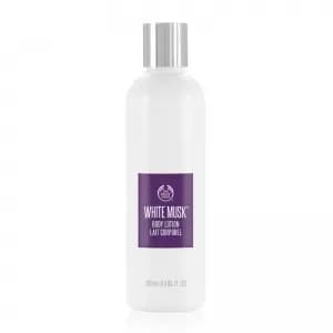 The Body Shop White Musk LEau Body Lotion White Musk LEau Body Lotion