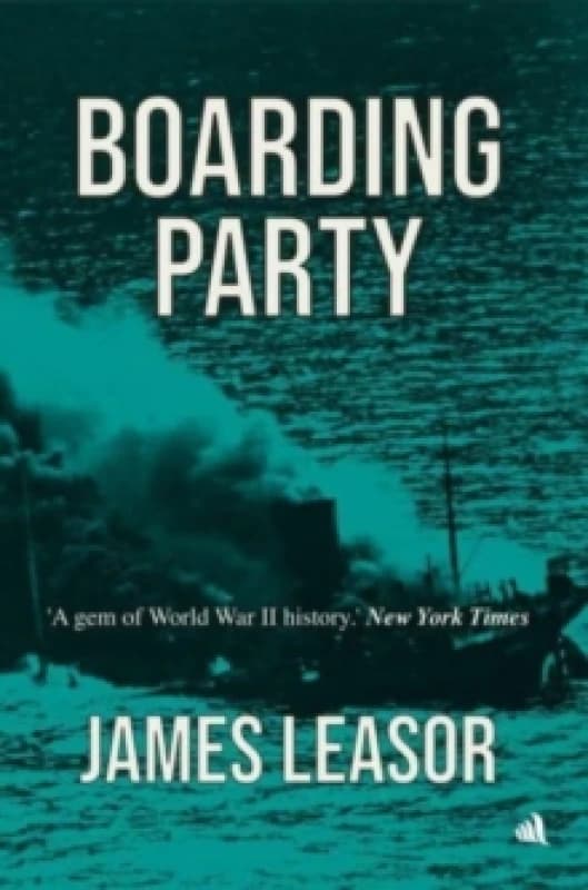 Boarding Party Paperback / softback