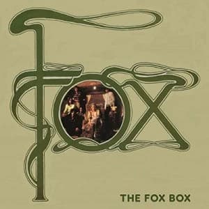 The Fox Box by Fox CD Album