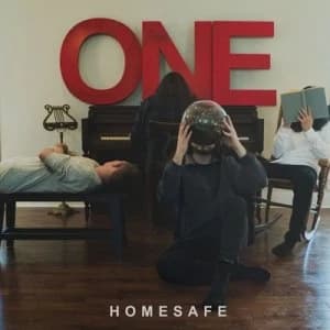 One by Homesafe CD Album