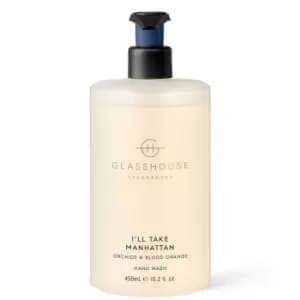 Glasshouse I'll Take Manhattan Hand Wash 450ml