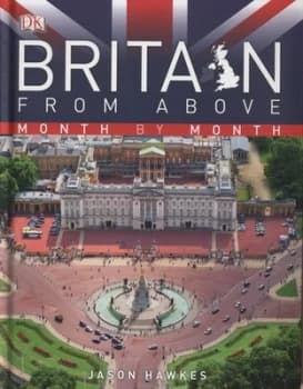 Britain from above by Jason Hawkes Hardback