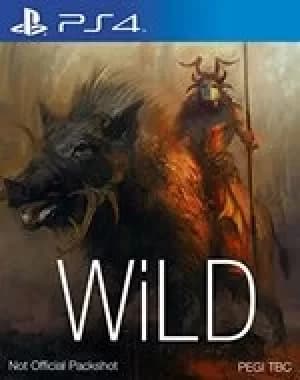 WiLD PS4 Game