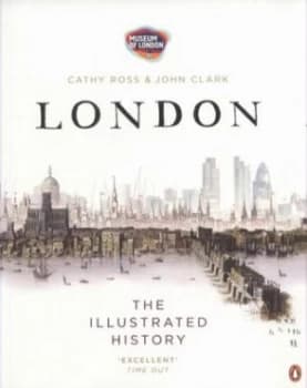 London by Cathy Ross Book