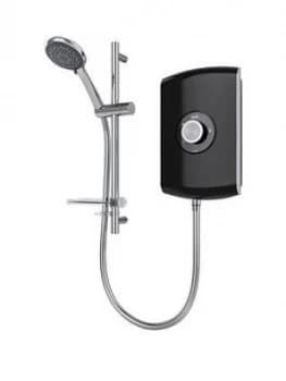 Triton Amore Black Gloss 8.5Kw Electric Shower