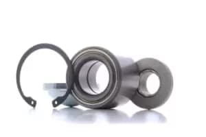 SKF Wheel bearing kit VKBA 6515 Wheel hub bearing,Wheel bearing FORD,Fiesta Mk5 Schragheck (JH1, JD1, JH3, JD3),FOCUS (DAW, DBW),FOCUS Kombi (DNW)