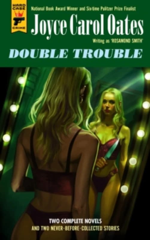 Double Trouble Paperback / softback